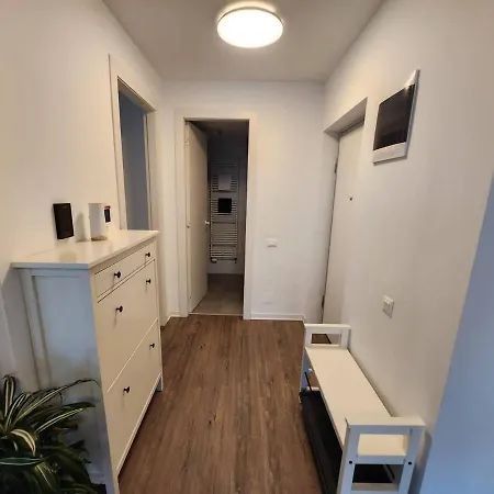 Grand Pipera Apartment Bucharest