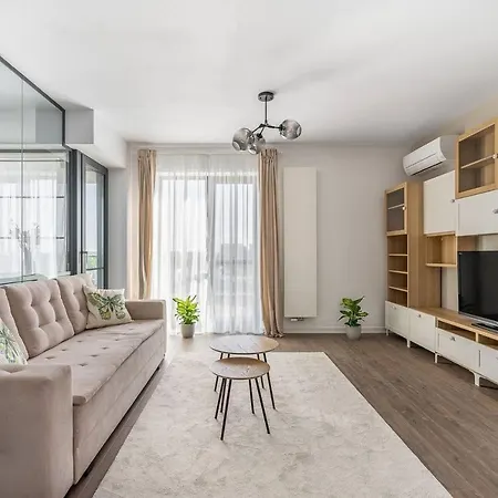 Grand Pipera Apartment Bucharest