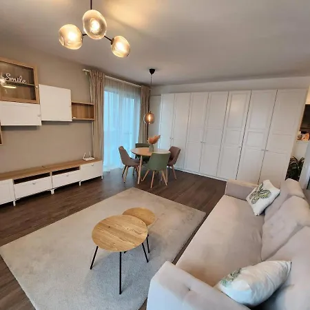 Apartment Grand Pipera *